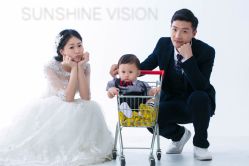 点击看大图 -日光视觉婚纱摄影(旗舰店)