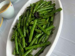 炒豆角-阿九食店(南湾南路店)