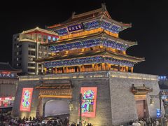 -开封市鼓楼广场(宋都皇城旅游度假区)