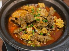 黄山笋尖炖牛腩-徽宜人家(天河店)