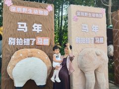-深圳野生动物园