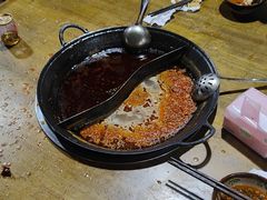 -乖嬢嬢重庆老火锅(南联店)