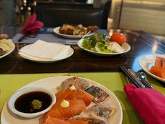 -The COOK·厨餐厅·自助餐(浦东嘉里大酒店)