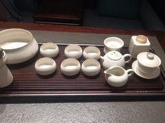 -浩运·海鲜青岛菜·海胆水饺(石老人店)