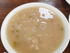 大米绿豆粥-清真永恒华威肉饼(潘家园店)