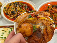 -川湘哥麻辣鸡块(万达店)