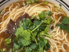 -小马牛肉面·牛骨熬制(南京博物院店)