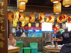 大堂-王庄阿咪海鲜大排档(上下杭店)