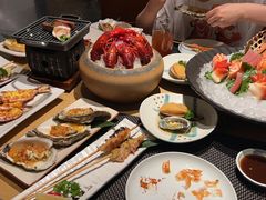 -虹料理·日料放题(悠方店)