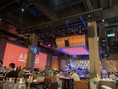 大堂-洛缦音乐餐厅(工业展览馆万象城店)