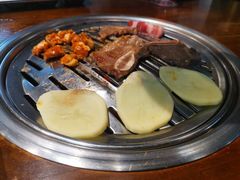 -·缸桶屋·韩式牛肋条自助烤肉(西湖D11店)