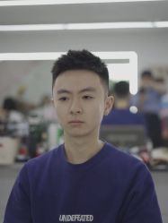 -贝勒爷专业男发
