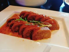 -绿茶餐厅(松江万达店)