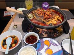 -匠子烤鱼(东方万达店)
