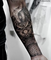 -记号刺青tattoo纹身工作室