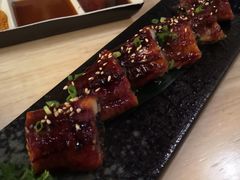 -不倒翁炭火烧肉(永安里店)