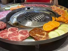 -哈哈碳都·牛肋条无限自助烤肉(台江万达店)