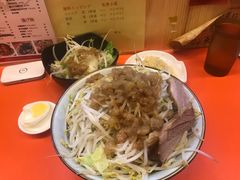 -拉面莊夢語＆中华料理八椿