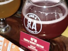 -京A Brewpub·精酿餐吧(幸福村店)