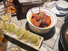-绿茶餐厅(城西银泰城店)