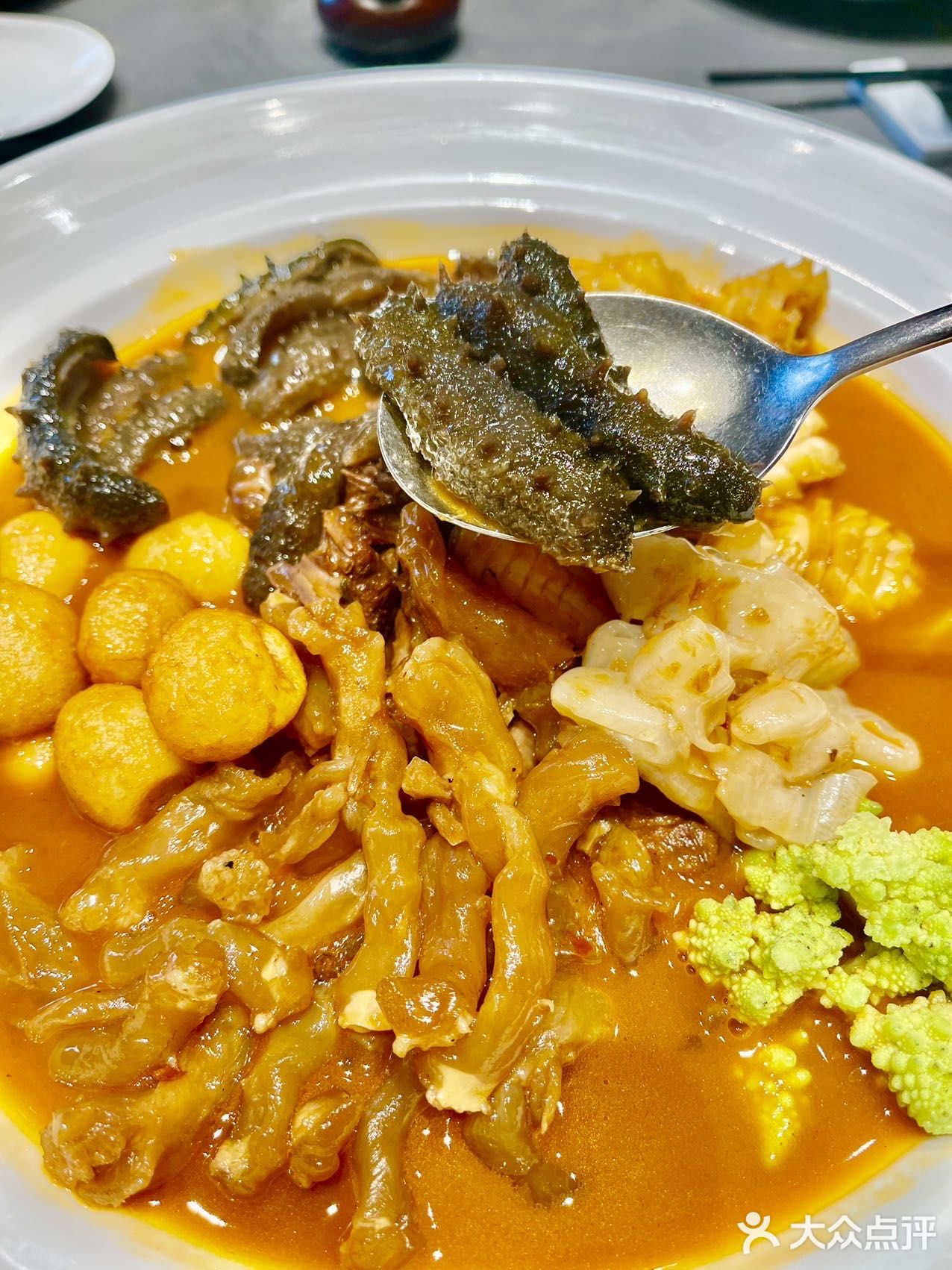 爱上这里的味道了！爱到不能自拔的那种！