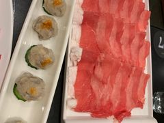 -北门涮肉·铜锅涮肉(南锣鼓巷店)