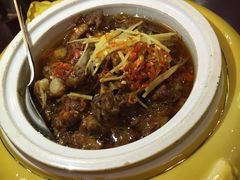 茸汁排骨-何氏排骨(左家塘店)