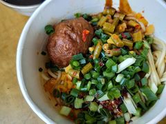 -郭记老汉口热干面