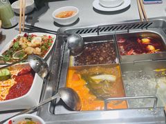 -海底捞火锅(吴中路店)