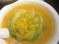 豆汤娃娃菜-陈麻婆豆腐总店