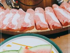 -津门老羊家·铜锅涮羊肉·烧烤(科技园店)