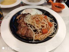 黑胡椒传奇-豪客来牛排(宝龙城市广场店)