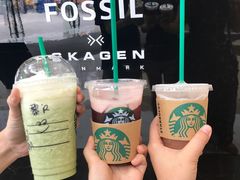 -星巴克(广州东圃天银店)