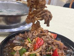 -标记美食新鲜猪杂(兴南大道店)