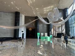 -上海静安洲际酒店-商务中心