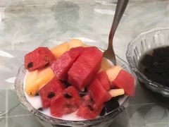 招牌清补凉-于记糖水满屋