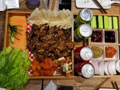 招牌吊炉羊排-屋外屋烧烤铺子(学院路店)