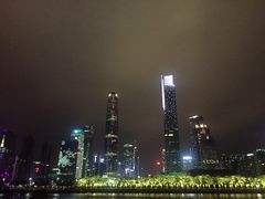 -珠江夜游广州塔·中大码头
