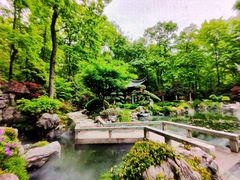 -南京东郊国宾馆