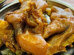 -王万妈卤猪脚(青岩交通路)