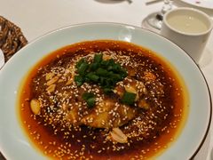 口水鸡-渝信川菜(工体店)