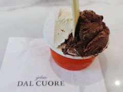 70%黑巧克力-Dal Cuore 达可芮冰淇淋(陕西北路店)