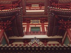 -新加坡佛牙寺龙华院