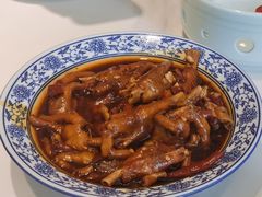 欧记王牌鸡爪-欧记大排档·景德菜(上海首店)