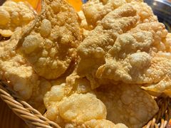 炸腐皮-牛品福潮汕牛肉火锅(旺庄店)