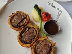 -Kathleen's Waitan 凯圣琳江景西餐厅(外滩店)