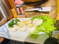 -梦山水日本烧肉(五四广场店)