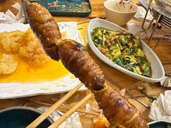 -小俩口烧烤东北菜(双井店)