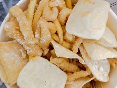 -鸡柳大人(汇金新地广场店)