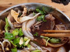 -张家羊肉汤粉店